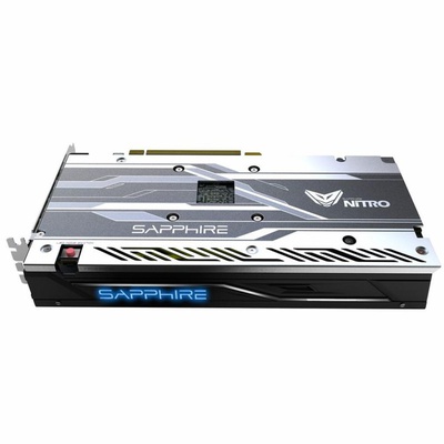 Видеокарта Sapphire Radeon RX 480 8192Mb NITRO OC (11260-20-20G)