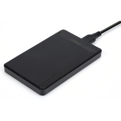 Кишеня зовнішня Dynamode 2.5' SATA HDD/SSD USB 3.0 Black (DM-CAD-25317)