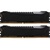 Модуль памяти для компьютера DDR4 8GB (2x4GB) 3000 MHz Savage Black Kingston (HX430C15SB2K2/8)