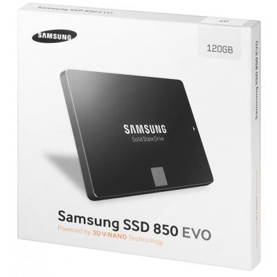 Накопитель SSD 2.5' 120GB Samsung (MZ-75E120B/EU)