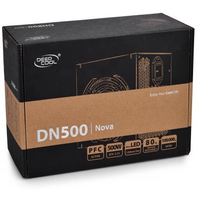 Блок питания Deepcool 500W (DN500)