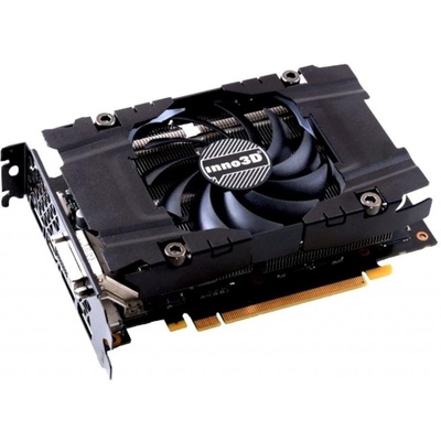 Видеокарта GeForce GTX1060 3072Mb Inno3D (N1060-2DDN-L5GN)
