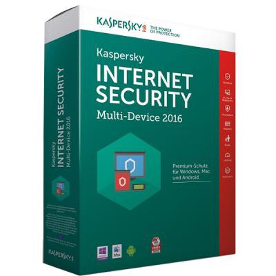 Kaspersky Internet Security Multi Device