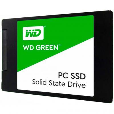 Накопитель SSD 2.5' 240GB WD (WDS240G2G0A)