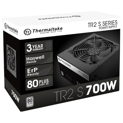 Блок питания ThermalTake 700W (PS-TRS-0700NPCWEU-2)