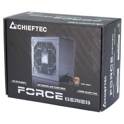 Блок живлення Chieftec 750W Force (CPS-750S)