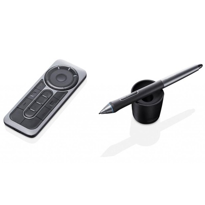 Планшет-монитор Wacom Cintiq 27QHD Interactive Pen Display (DTK-2700)