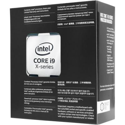 Процессор INTEL Core™ i9 7960X (BX80673I97960X)