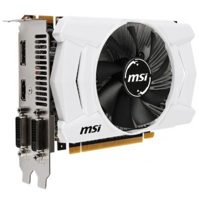 Видеокарта MSI GeForce GTX950 2048Mb OC (GTX 950 2GD5 OC)