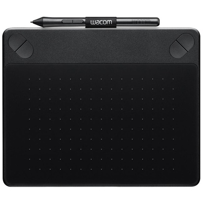 Графический планшет Wacom Intuos Photo Black PT S (CTH-490PK-N)