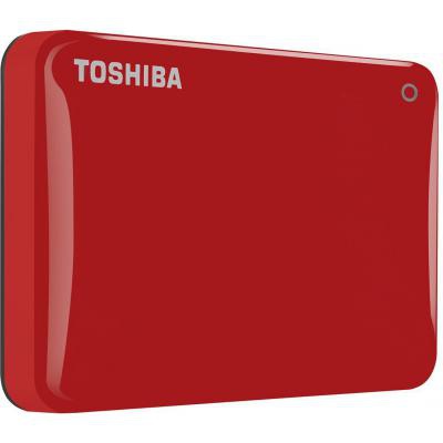 Внешний жесткий диск 2.5' 500GB TOSHIBA (HDTC805ER3AA)