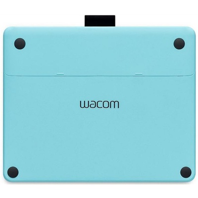 Графический планшет Wacom Intuos Comic Blue PT S (CTH-490CB-N)