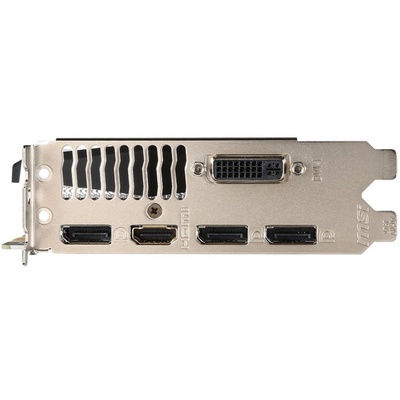 Видеокарта GeForce GTX960 4096Mb MSI (GTX 960 4GD5T)