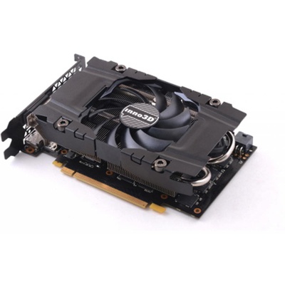 Видеокарта GeForce GTX1060 6144Mb Inno3D (N1060-2DDN-N5GN)