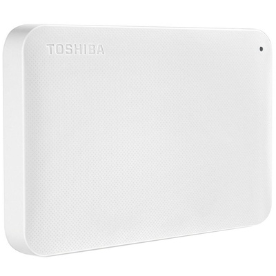 Внешний жесткий диск 2.5' 500GB TOSHIBA (HDTP205EW3AA)