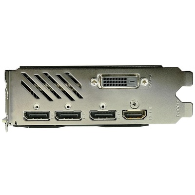 Видеокарта GIGABYTE GeForce GTX1060 6144Mb G1 GAMING (GV-N1060G1 GAMING-6GD)