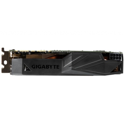 Видеокарта GIGABYTE GeForce GTX1070 8192Mb Mini ITX (GV-N1070IX-8GD)