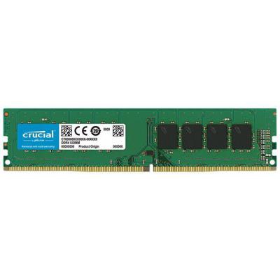 Модуль памяти для компьютера DDR4 8GB 2666 MHz MICRON (CT8G4DFS8266)