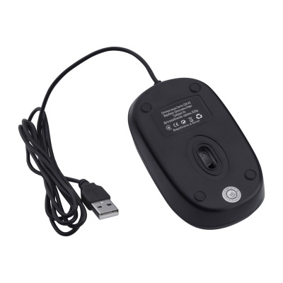 Мишка Gemix GM145 USB White (GM145Wh)