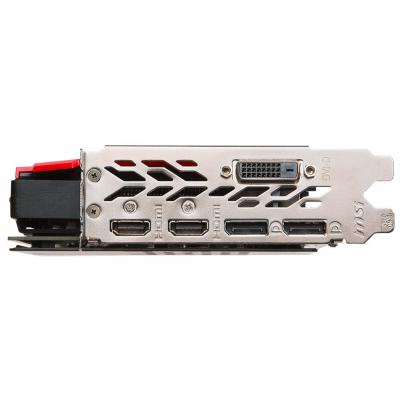 Видеокарта MSI GeForce GTX1060 6144Mb GAMING VR X (GTX 1060 GAMING VR X 6G)