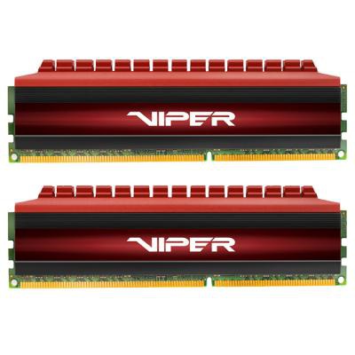 Модуль памяти для компьютера DDR4 32GB (2x16GB) 2666 MHz Viper 4 Patriot (PV432G266C5K)