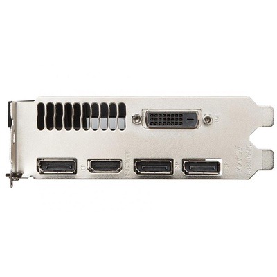 Видеокарта MSI GeForce GTX1060 3072Mb OC (GTX 1060 3G OC)