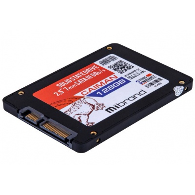Накопичувач SSD 2.5' 128GB Mibrand (MI2.5SSD/CA128GB)