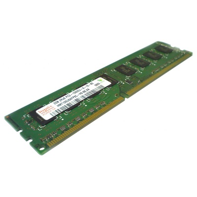 Модуль памяти для компьютера DDR3 2GB 1333 MHz Hynix (2/1333hyn3rd)