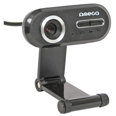 Веб-камера OMEGA Voip set C-195 + Hi-fi headset (OUWH195HD)