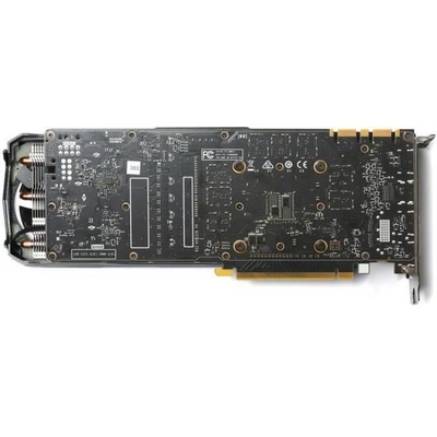 Видеокарта GeForce GTX1070 8192Mb ZOTAC (ZT-P10700F-10P)