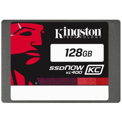 Накопитель SSD 2.5' 128GB Kingston (SKC400S37/128G)