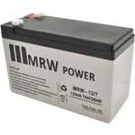 Батарея до ДБЖ Mervesan MRV-12/7, 12V 7Ah (MRV-12/7)