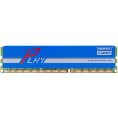 Модуль памяти для компьютера DDR4 8GB 2400 MHz Play Blue GOODRAM (GYB2400D464L15/8G)