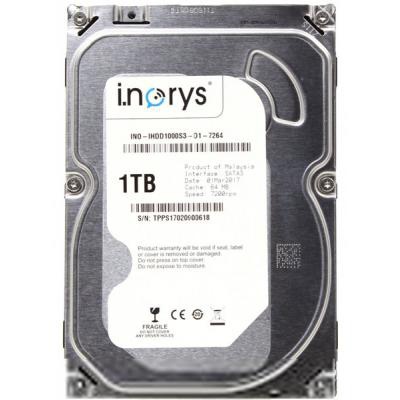 Жесткий диск 3.5' 1TB i.norys (INO-IHDD1000S3-D1-7264)