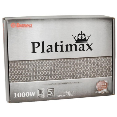 Блок питания 1000W PLATIMAX ENERMAX (EPM1000EWT)