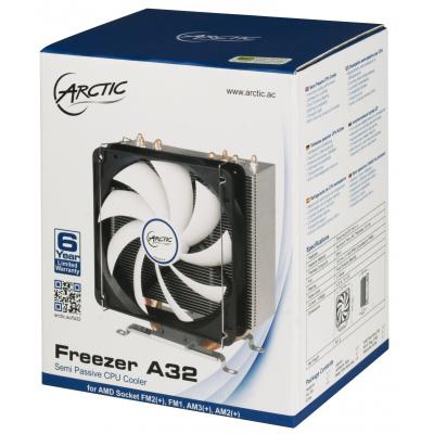 Кулер для процессора Arctic Freezer A32 (ACFRE00005A)