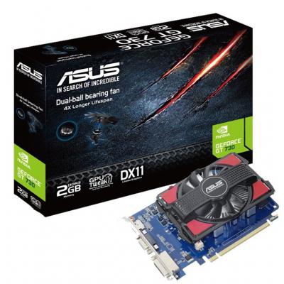 Видеокарта GeForce GT730 2048Mb ASUS (GT730-2GD3-V2)