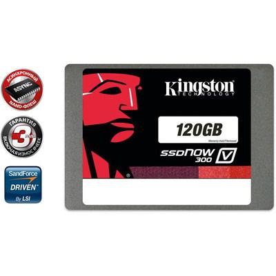 Накопитель SSD 2.5' 120GB Kingston (SV300S37A/120G)