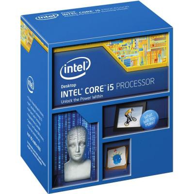 Процессор INTEL Core™ i5 4690K (BX80646I54690K)