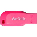 USB флеш накопичувач SanDisk 32GB Cruzer Blade Pink USB 2.0 (SDCZ50C-032G-B35PE)