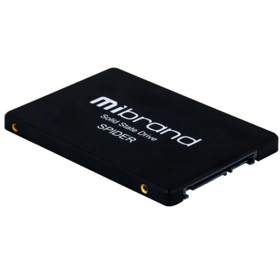 Накопичувач SSD 2.5' 480GB Mibrand (MI2.5SSD/SP480GBST)