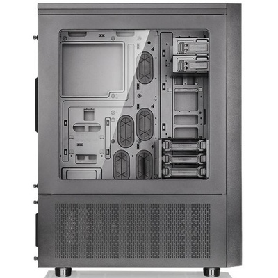 Корпус ThermalTake Core X71 Black (CA-1F8-00M1WN-00)