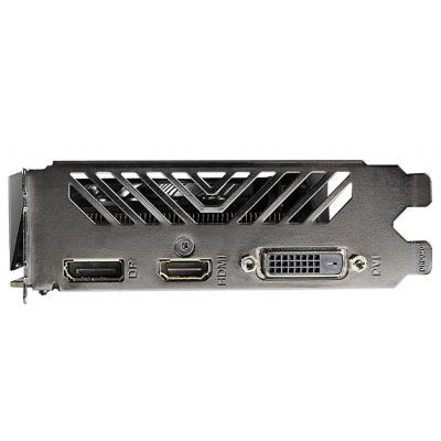 Видеокарта GIGABYTE Radeon RX 560 2048Mb GAMING OC (GV-RX560GAMING OC-2GD)