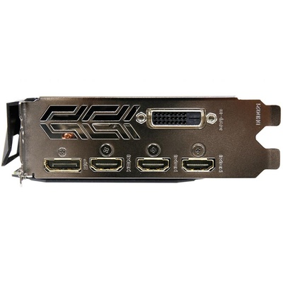 Видеокарта GIGABYTE GeForce GTX1050 Ti 4096Mb G1 GAMING (GV-N105TG1 GAMING-4GD)