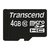 Карта памяти Transcend 4GB microSDHC class 10 (TS4GUSDC10)