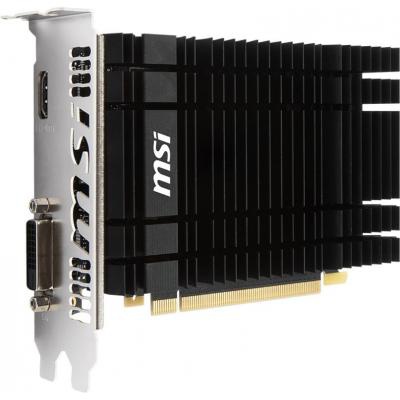 Видеокарта MSI GeForce GT1030 2048Mb OC (GT 1030 2GH OC)