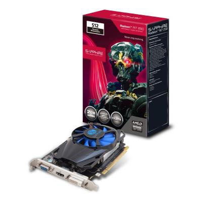 Видеокарта Sapphire Radeon R7 250 2048Mb 512SP (11215-20-20G)