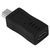 Переходник Lapara Micro USB to Mini USB (LA-MicroUSB-MiniUSB black)