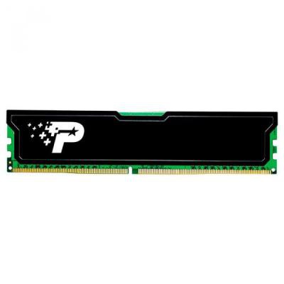 Модуль памяти для компьютера DDR4 4GB 2133 MHz Patriot (PSD44G213341H)