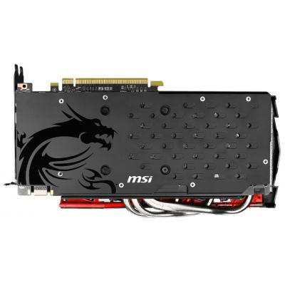 Видеокарта MSI GeForce GTX960 4096Mb GAMING (GTX 960 GAMING 4G)